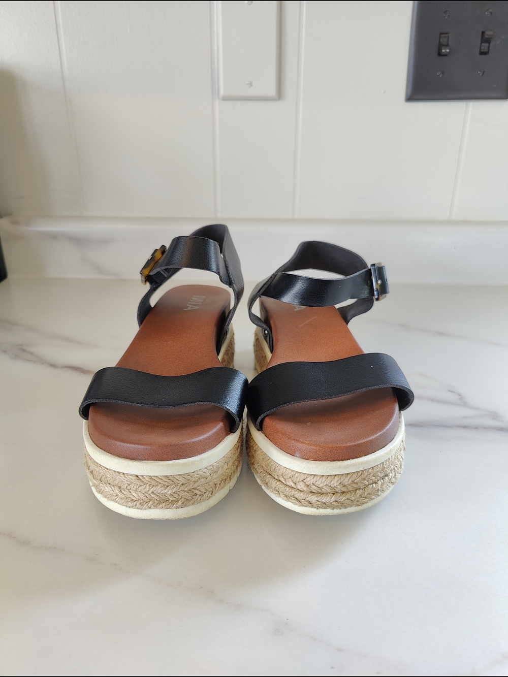 Roolee Mia Platform Sandal - Picture 5 of 7